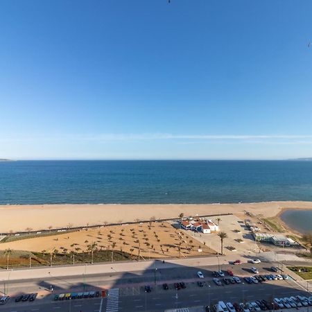 1810 Estudio Con Vistas Al Mar Empuriabrava Buitenkant foto